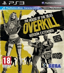 The House of the Dead: Overkill Extended Cut